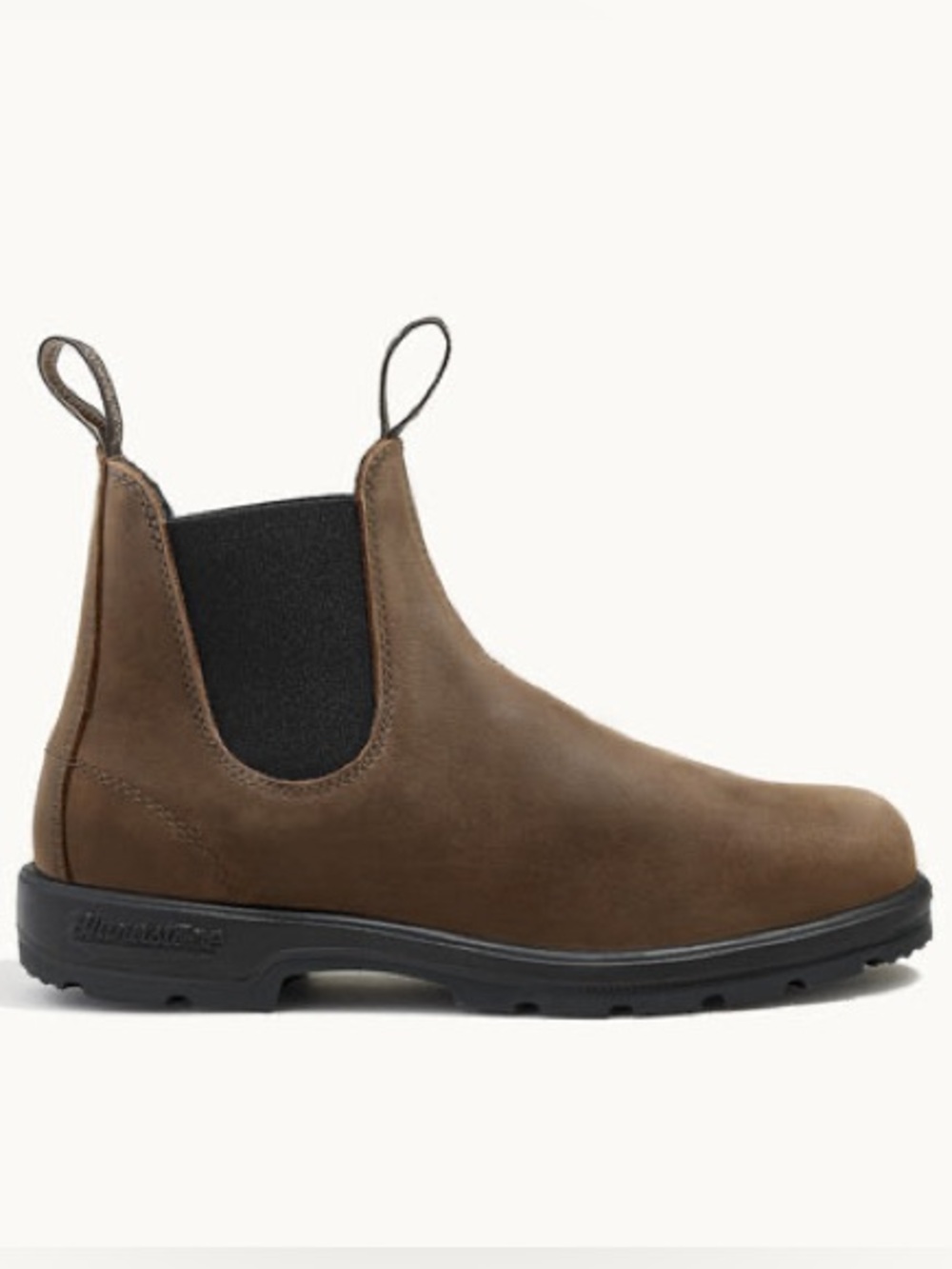 Blundstone 1609 Chelsea Boots Antique Brown Leather Ankle Outdoor AU 4.5 US 7.5